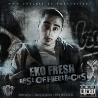 100 Bars Cap Der Angst Eksclusiv - Eko Fresh