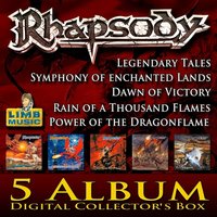 Heroes of the Lost Valley - Rhapsody Of Fire