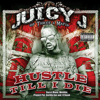 Ghost Dope - Juicy J