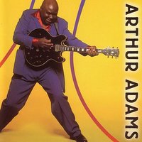 Backup Man - Arthur Adams
