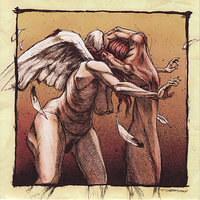 The Human Shield - Agoraphobic Nosebleed, Converge