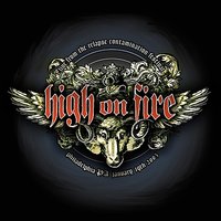 Speed Wolf - High On Fire