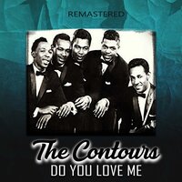 Claudia - The Contours