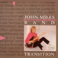 Blinded - John Miles