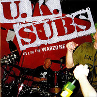 Barbies Dead - UK Subs