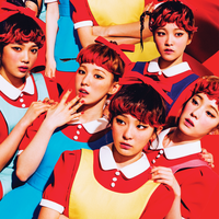 Time Slip - Red Velvet