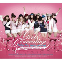 Over The Rainbow - Girls' Generation