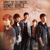 Into The SHINee World - SHINee