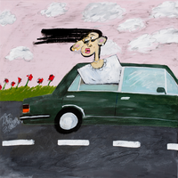 in the car - Offonoff