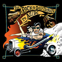 Rocker - FULL BLOWN CHERRY