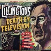 Robots In My Dreams - The Lillingtons