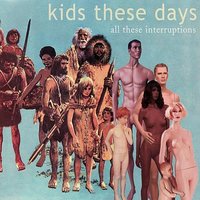 About Every 12 Hours - Kids These Days
