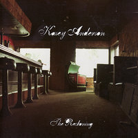 Red Shadows - Kasey Anderson