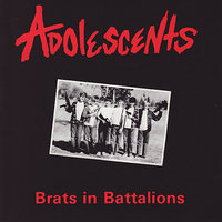 House of the Rising Sun - Adolescents