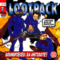 Crate Diggin' - Lootpack