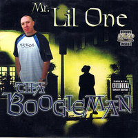 Never Be Afraid - Mr. Lil One