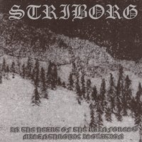 As Twilight Falls - Striborg