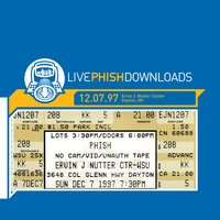 Swept Away - Phish