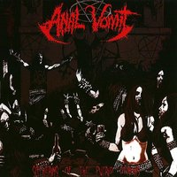 Escaping - Anal Vomit
