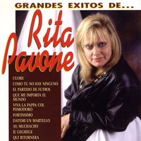 Datami un martello - Rita Pavone