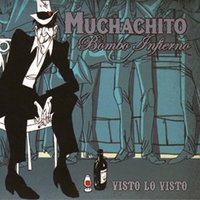 Carreta Sideral - Muchachito Bombo Infierno