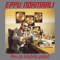 Rakkaus On KuuMaa - Eppu Normaali