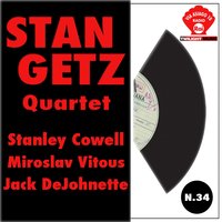 Desafinado - Stan Getz, Miroslav Vitous, Stanley Cowell