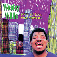 Foo Fighters - Wesley Willis