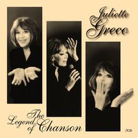 La place aux ormeaux - Juliette Gréco