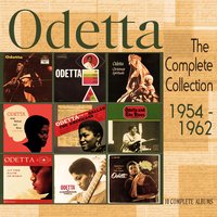 I've Been Driving on Bald Mount - Odetta