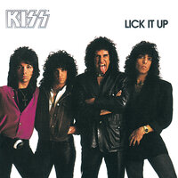 Gimme More - Kiss