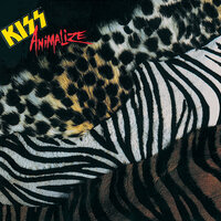 Under The Gun - Kiss