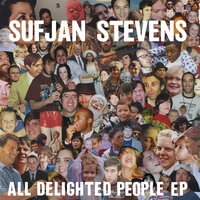 Enchanting Ghost - Sufjan Stevens
