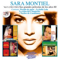 Los Nardos (De "Pecado de Amor") - Sara Montiel