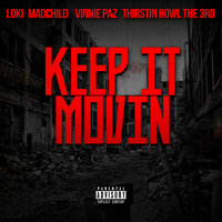 Thirstin Howl The 3rd