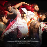 Crazy Love - TVXQ!