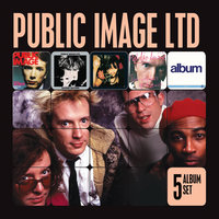 Banging The Door - Public Image Ltd.