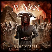 Celibate Aphrodite - MaYaN