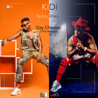 Say Cheese - KiDi, Teddy Riley