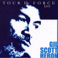 Johannesburg - Gil Scott-Heron