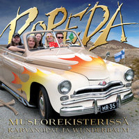 Mustameri ja mies - Popeda