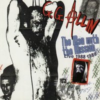 Dog Shit - GG Allin