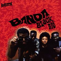 Tabuleiro da Cor - Banda Black Rio