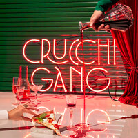 Tutto grigio - Crucchi Gang, Isolation Berlin