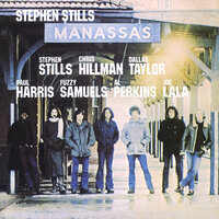 Bound to Fall - Stephen Stills