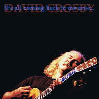 Rusty and Blue - David Crosby