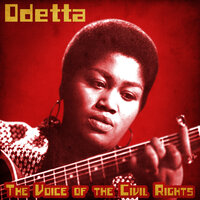 I'm Going Back to the Red Clay Country - Odetta