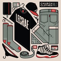 Hands Up - Lecrae, Propaganda