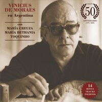 Gente do Morro - Quarteto Em Cy, Vinícius de Moraes