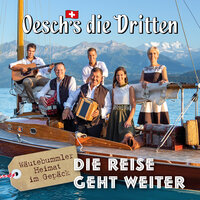 Skiparty (Hymne coupe du monde Crans-Montana) - Oesch's die Dritten